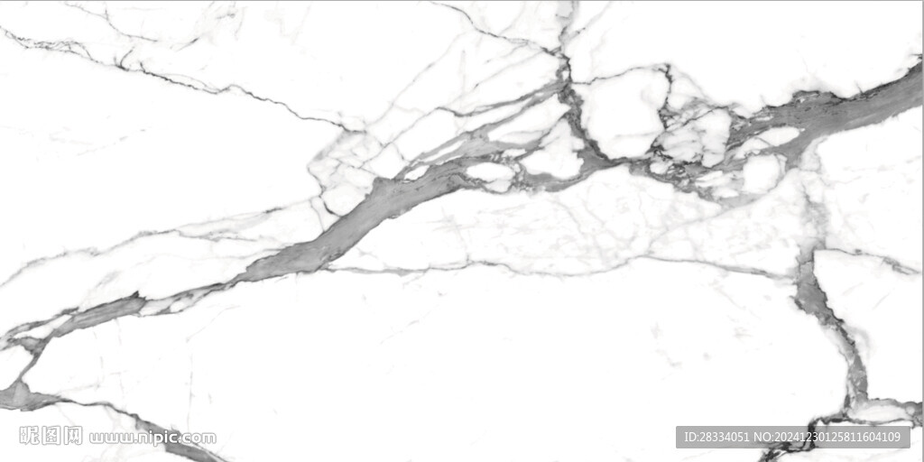 高清爵士白水墨大理石