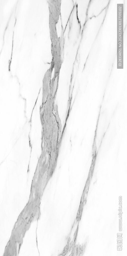 高清爵士白水墨大理石
