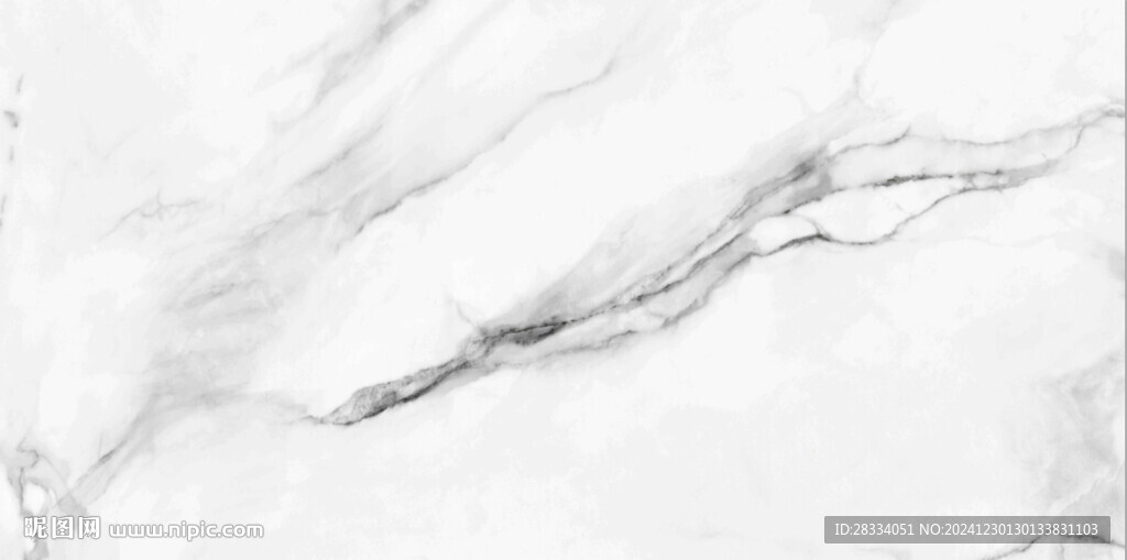 高清爵士白水墨大理石