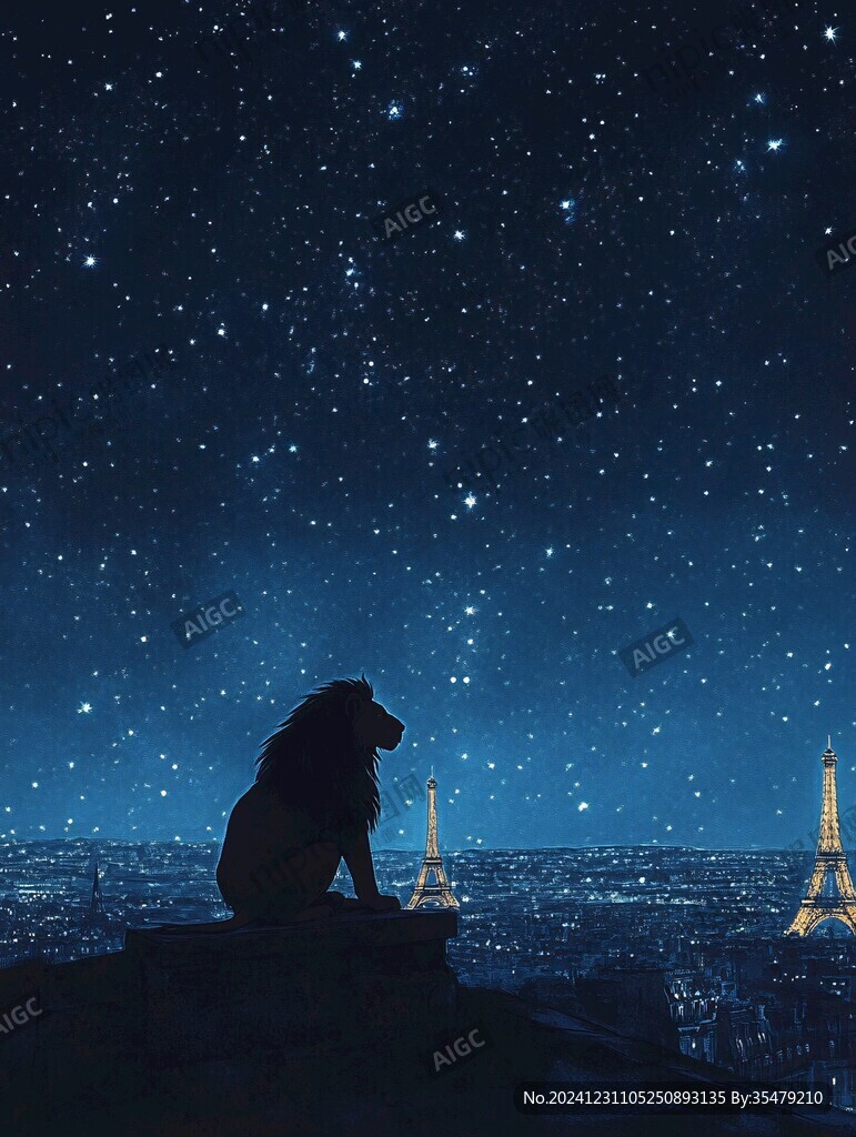 孤身一人背景素材