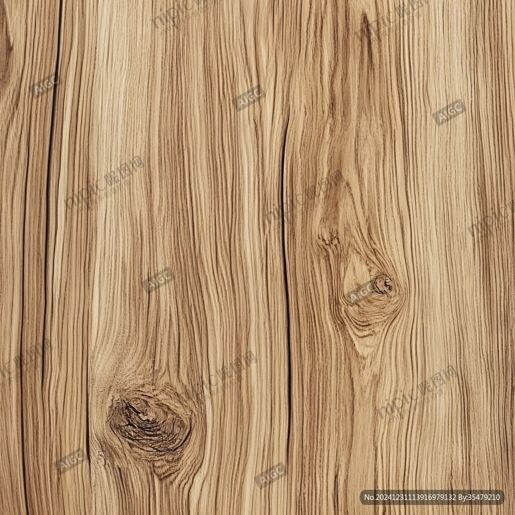 高清黄色木纹背景
