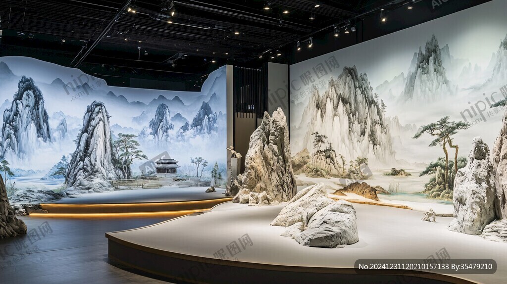 全场景数字化艺术馆