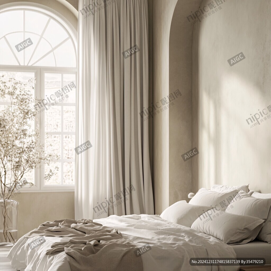 黄色室内暖光太阳光