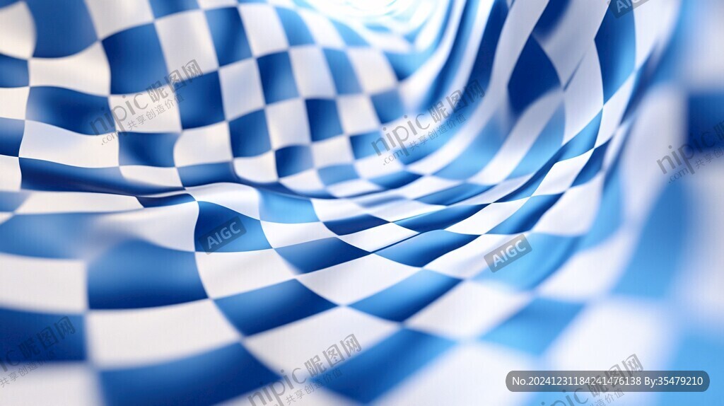 视觉立体效果背景