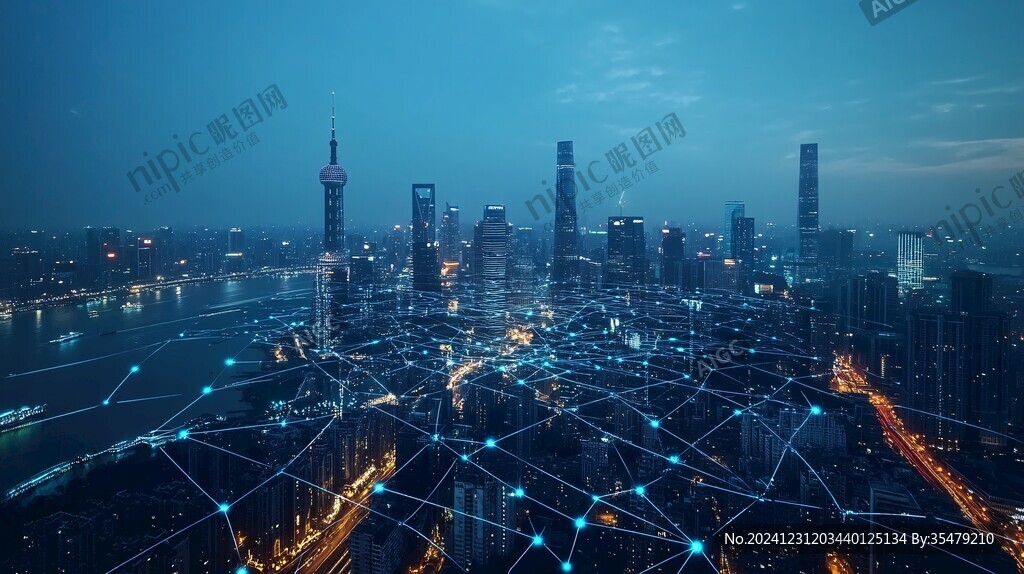 北上广深互联网背景