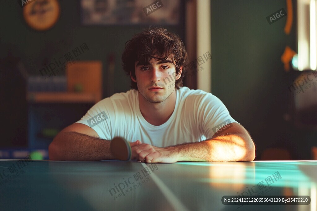 站在学生工作室射击