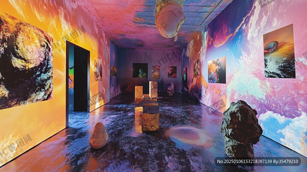 boe首座数字艺术馆