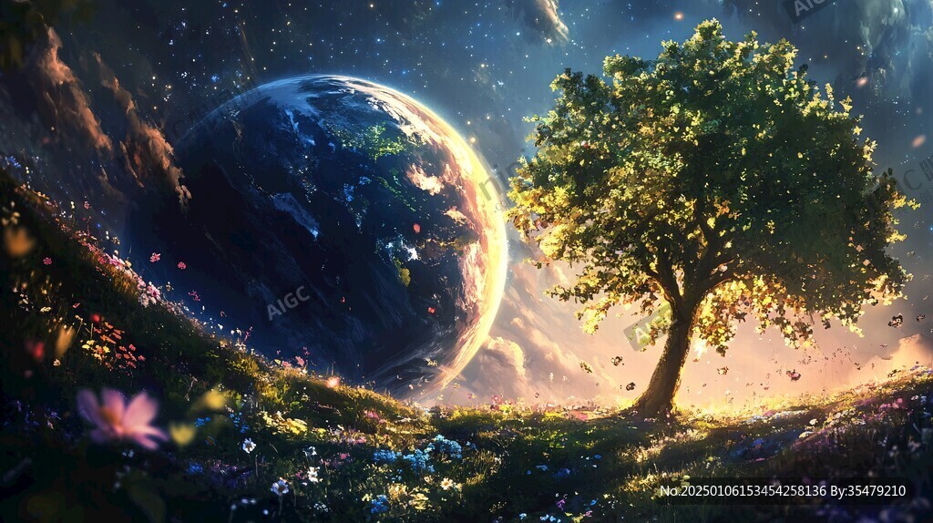 梦幻高清桌面壁纸