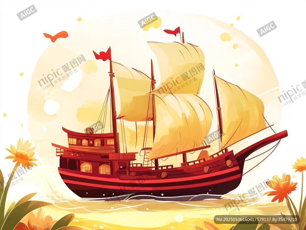 乘风破浪扬帆起航小品