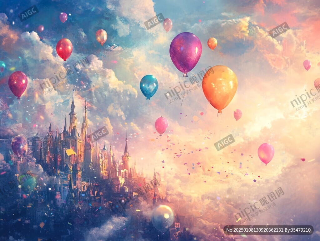 梦幻高清桌面壁纸