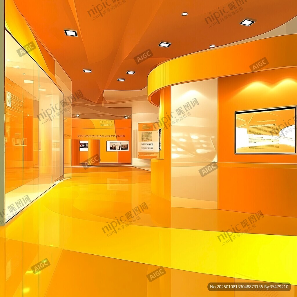 展厅图片素材下载