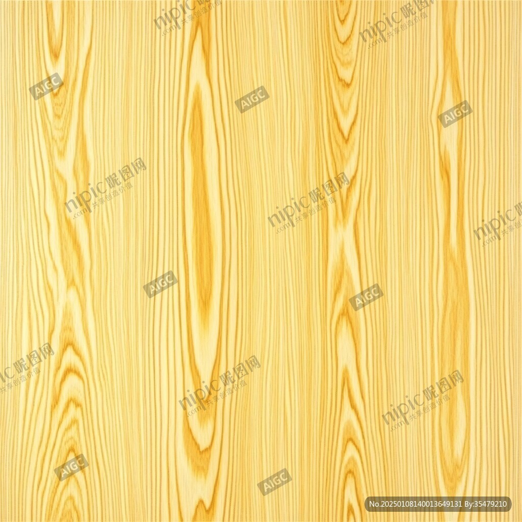 高清黄色木纹背景