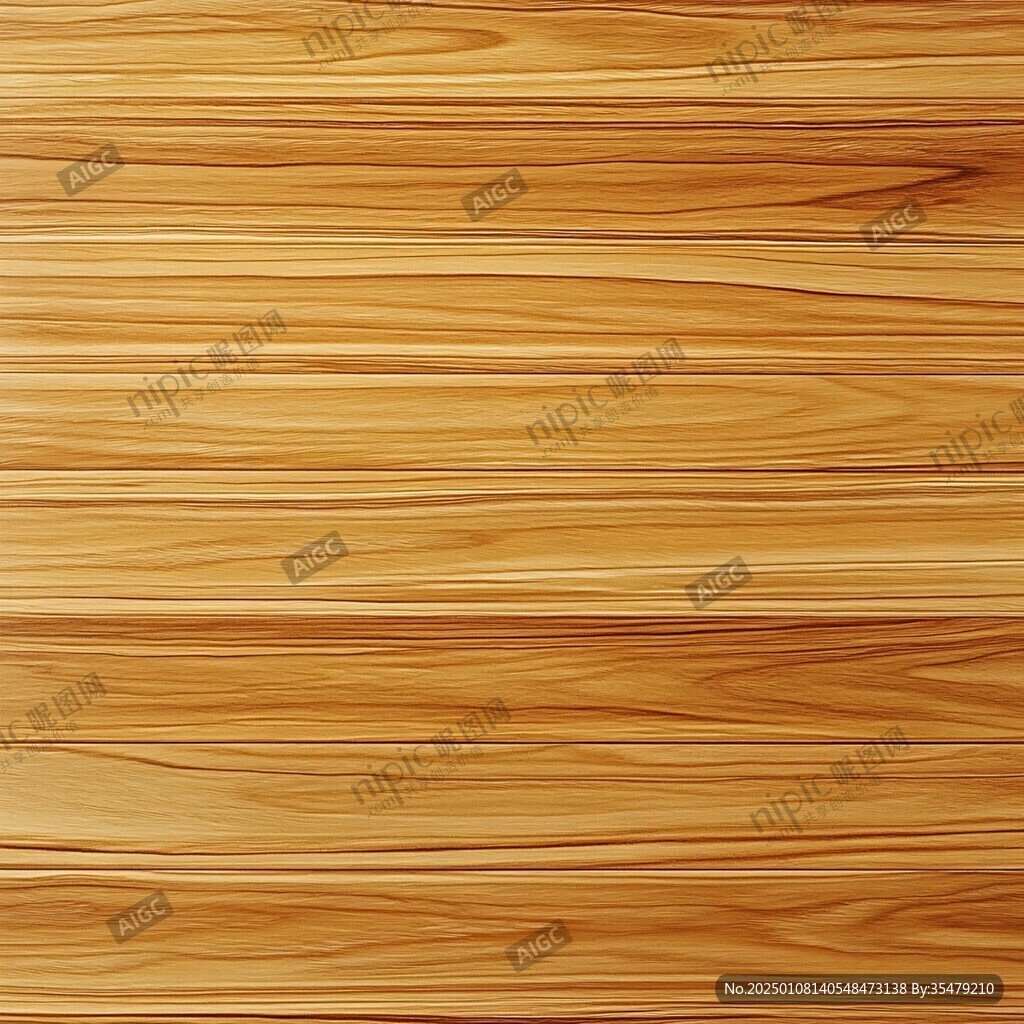 高清黄色木纹背景