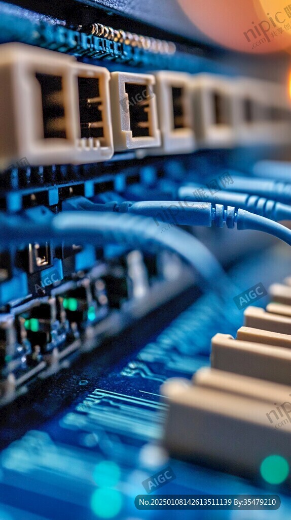 芯片科技集成电路