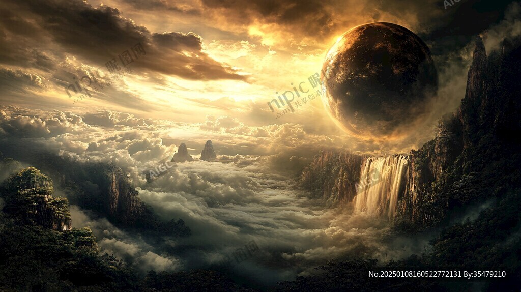 梦幻高清桌面壁纸