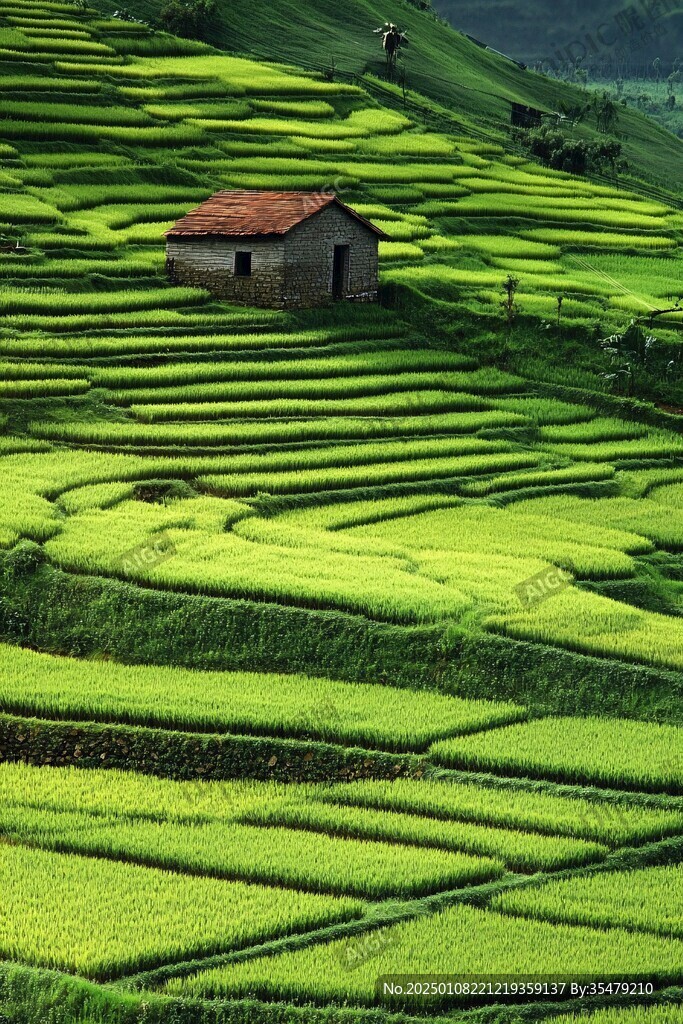 100个最好的梯田