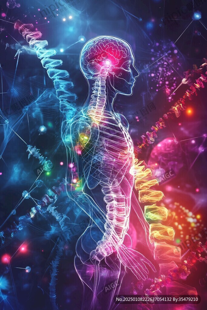 神经系统素材
