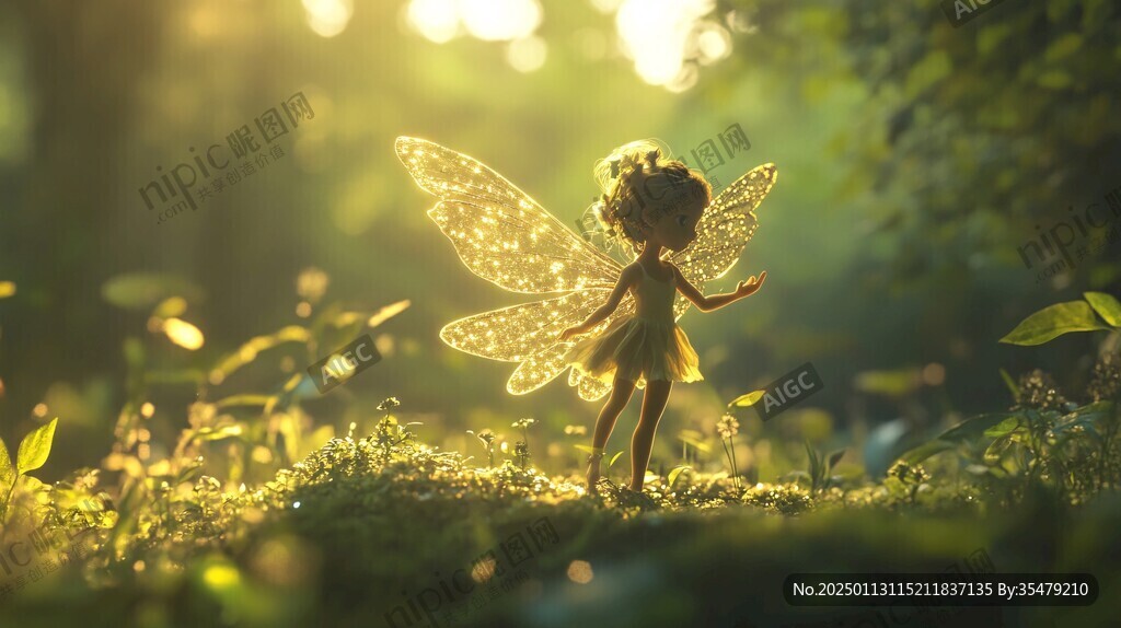 萤火虫小精灵好朋友