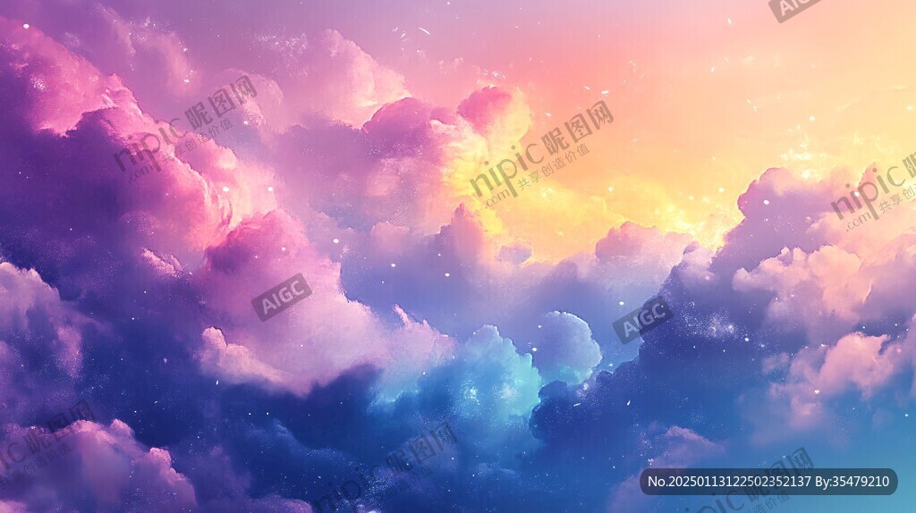 梦幻高清桌面壁纸