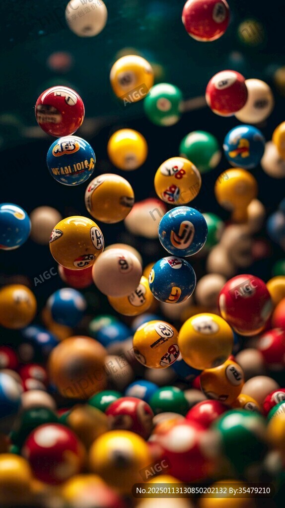 台球比赛球类运动