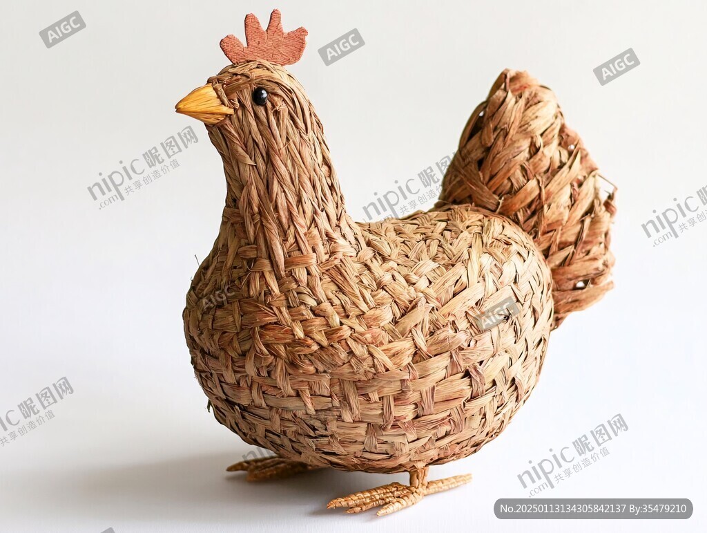 工艺品装饰品母鸡