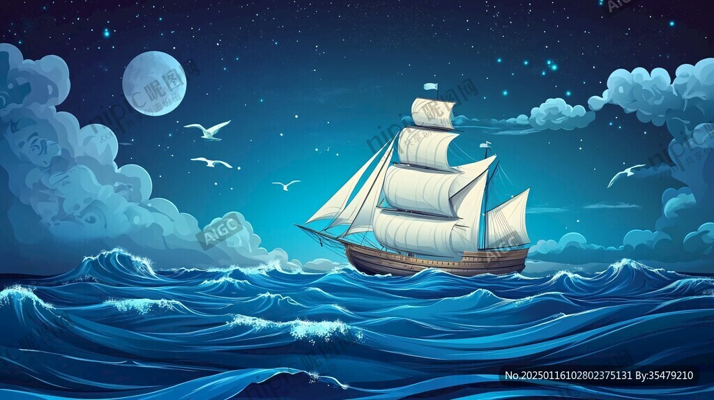 乘风破浪扬帆起航小品