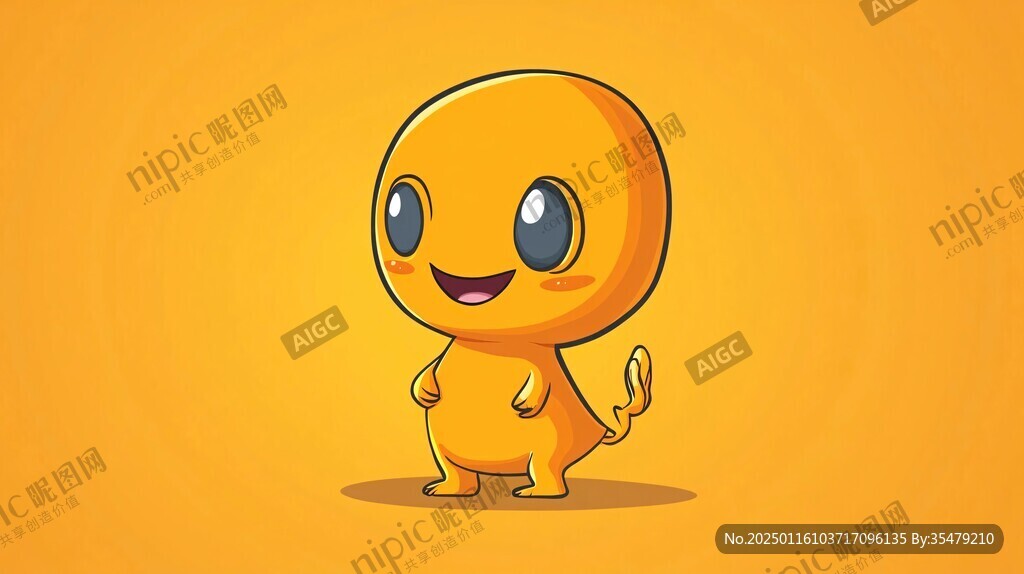 小虎呼呼ip形象