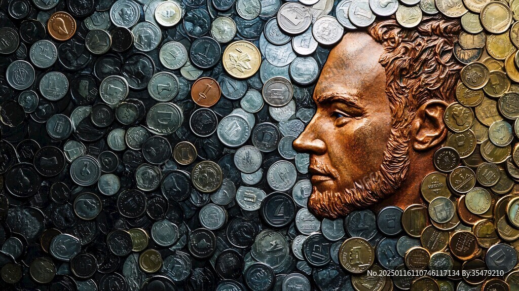 雅典娜头像钱币