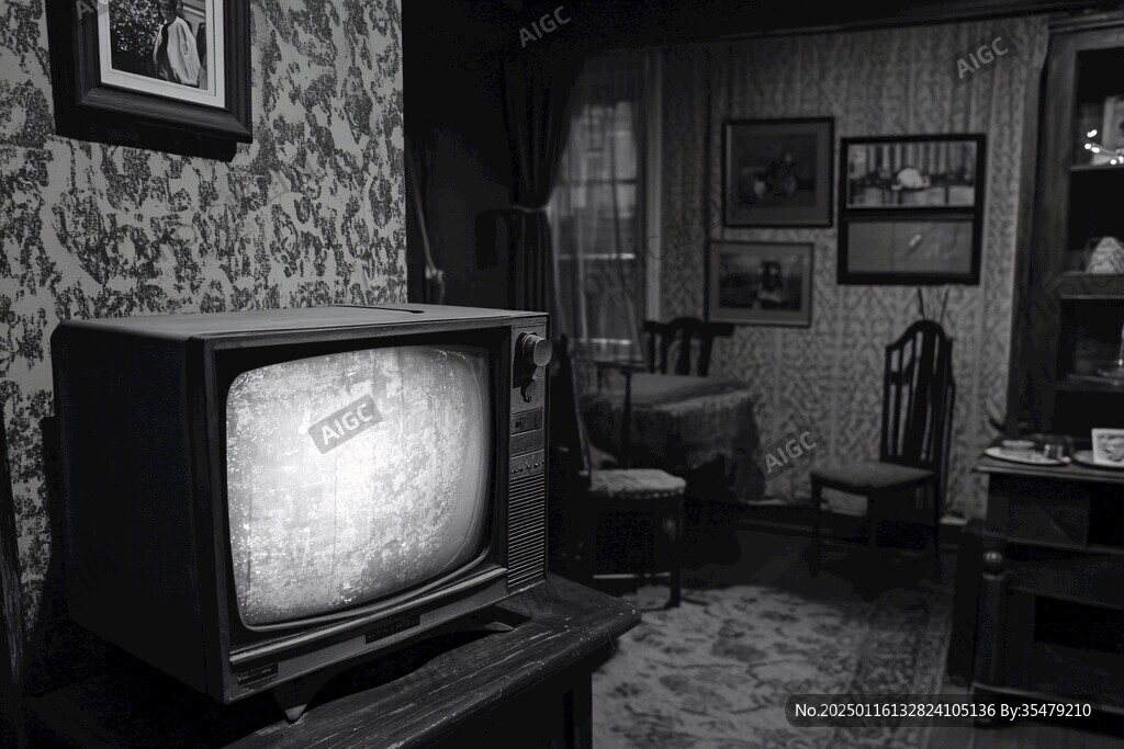 时代记忆古董电视