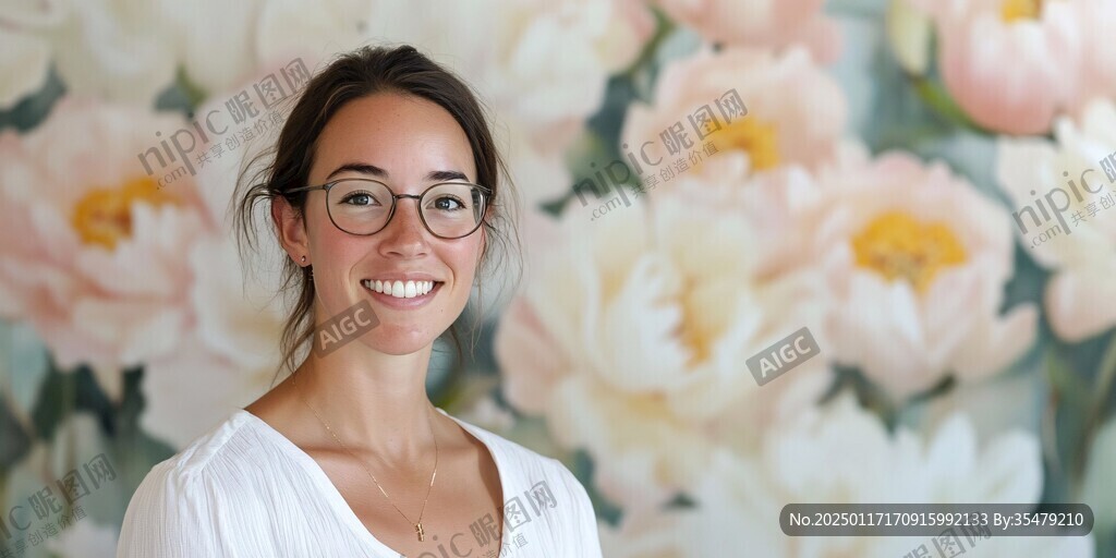 站在学生工作室射击