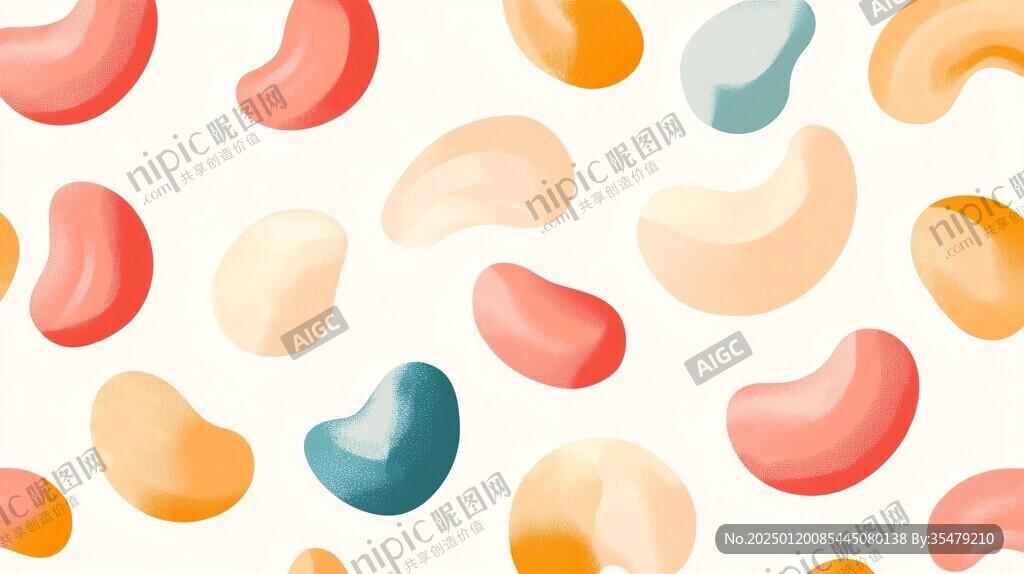 不规则形状组合