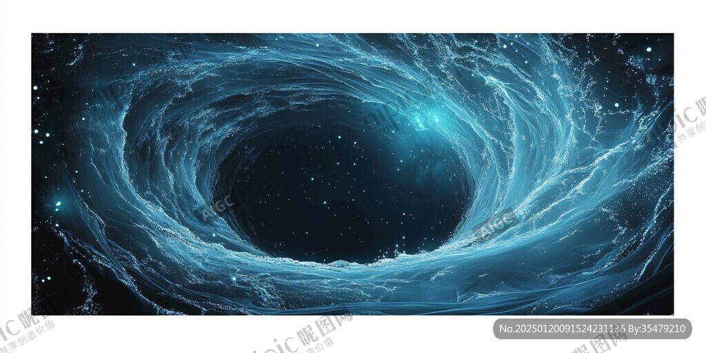 宇宙漩涡会议背景