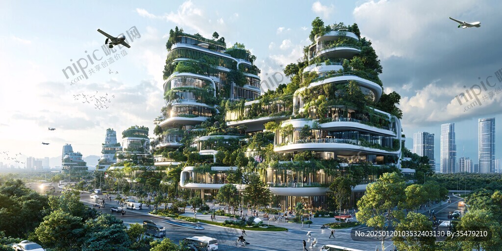 碧桂园森林城市