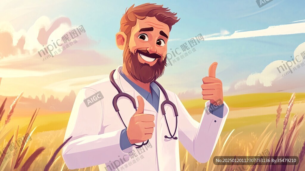 动漫医生