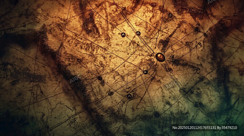 复古风桌面壁纸