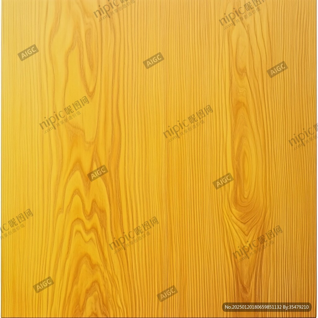高清黄色木纹背景