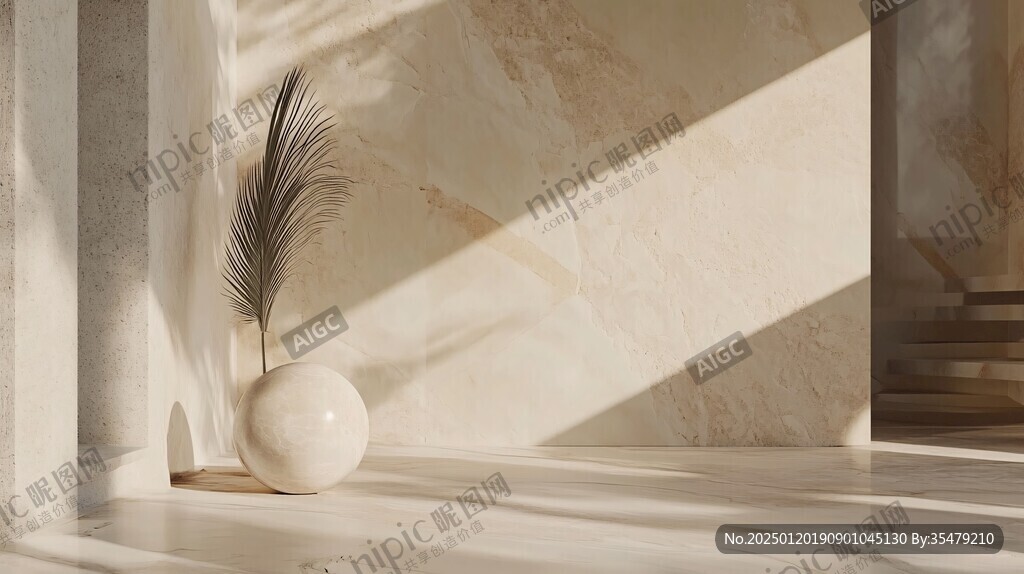 黄色室内暖光太阳光