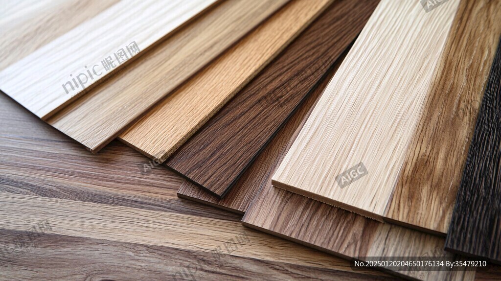 板材特写效果图