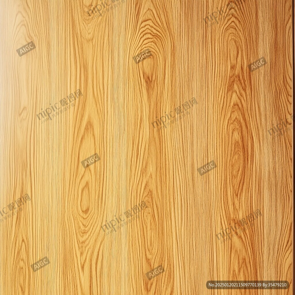 高清黄色木纹背景