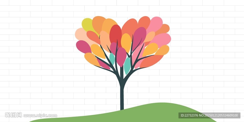 心愿墙 许愿树 心愿树