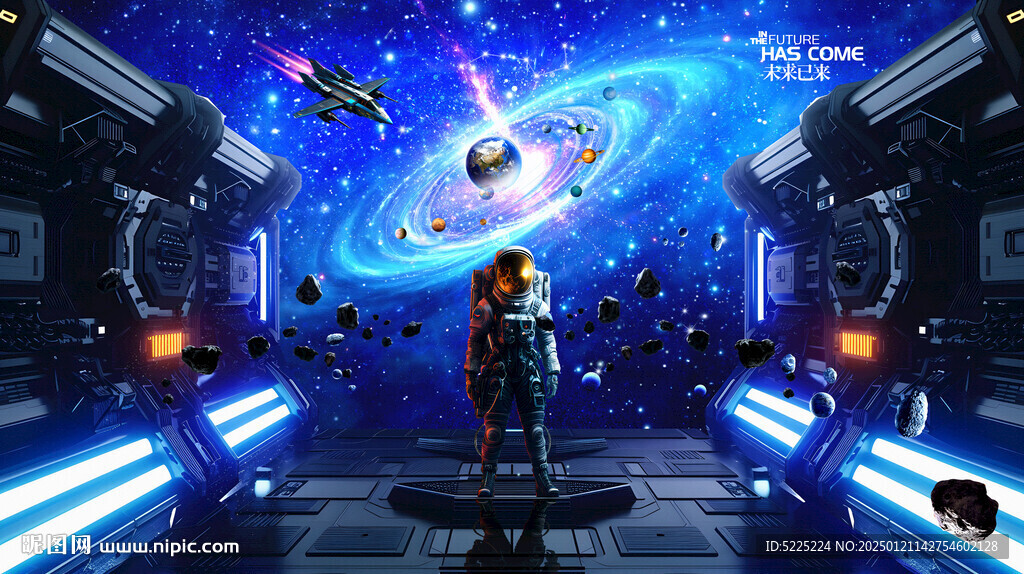 宇宙飞船太空舱