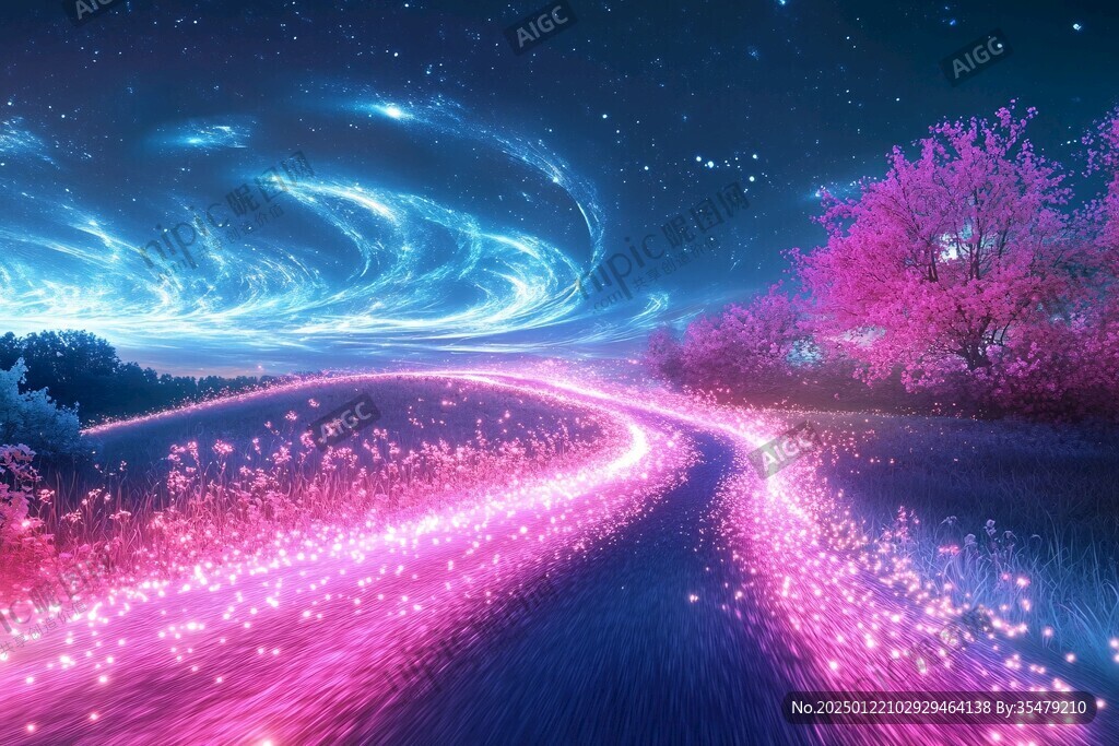 梦幻高清桌面壁纸