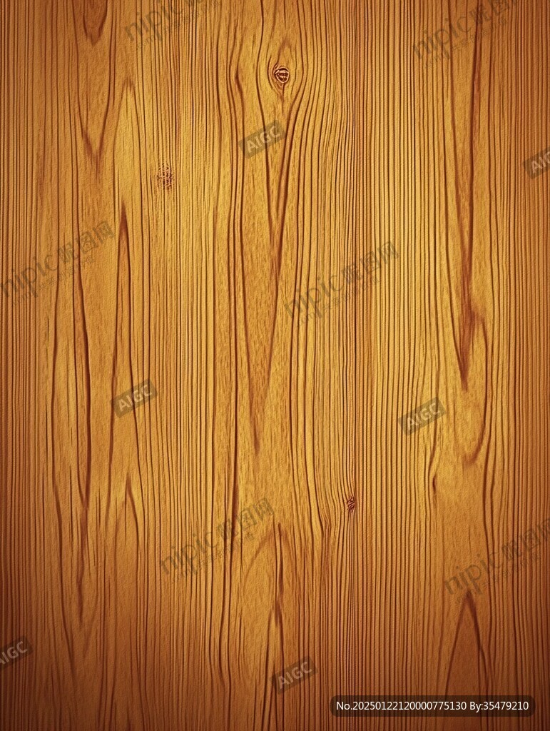高清黄色木纹背景