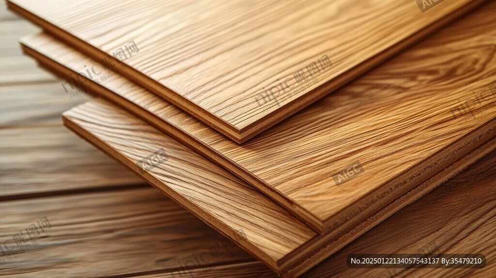 板材特写效果图