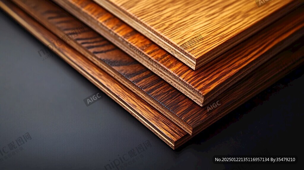 板材特写效果图