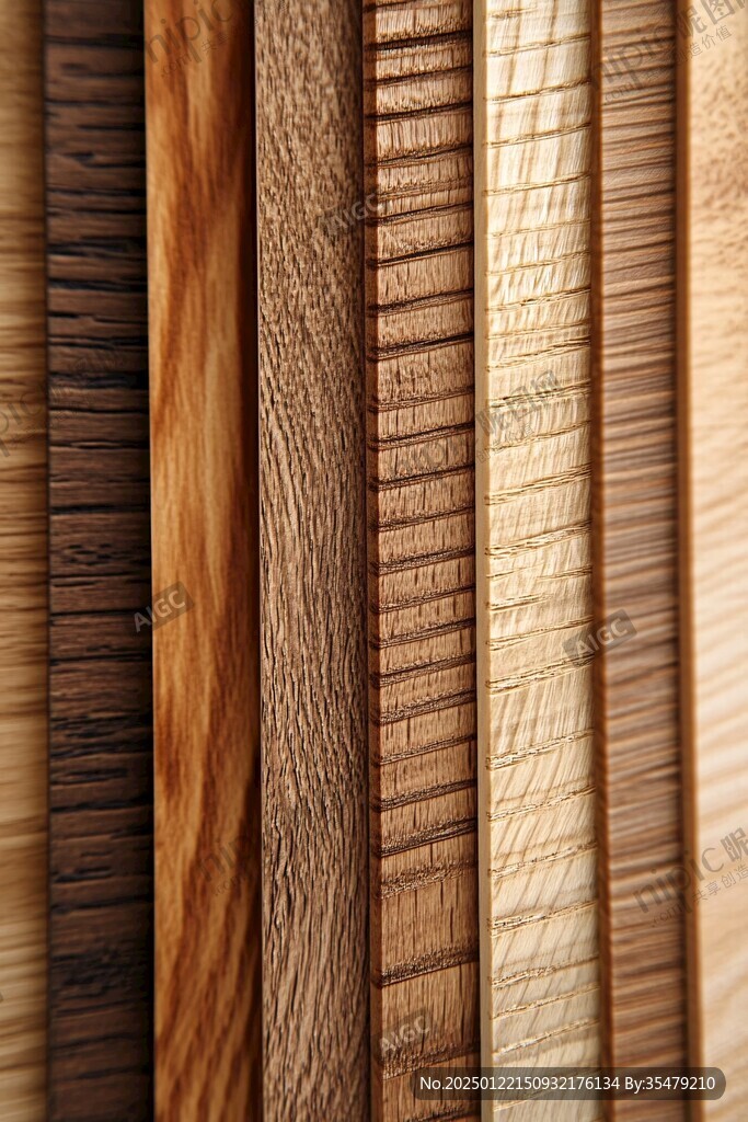 板材特写效果图