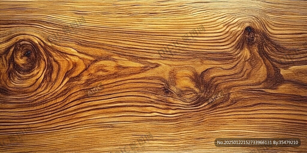 高清黄色木纹背景