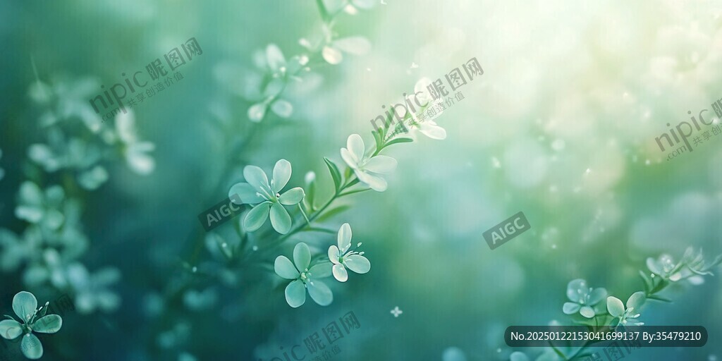 四叶草桌面壁纸