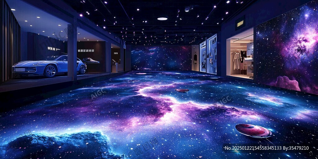 全场景数字化艺术馆