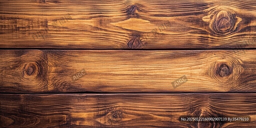 高清黄色木纹背景